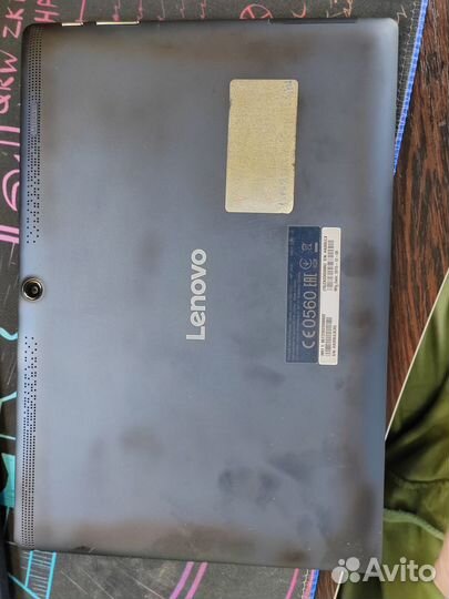 Планшет Lenovo Tab2 a10-30 Blue
