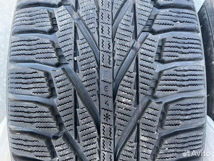 Nokian Tyres Hakkapeliitta R2 235/60 R18 107R