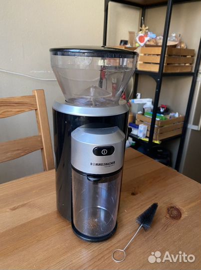 Кофемолка Rommelsbacher ekm300