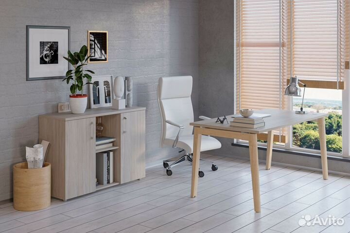 Кабинет руководителя Onix Wood Direct