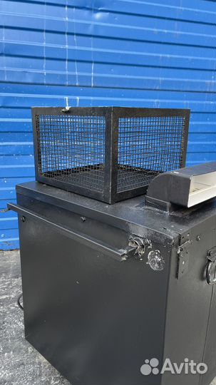 Генератор тяжелого дыма