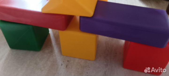 Кубики игральные