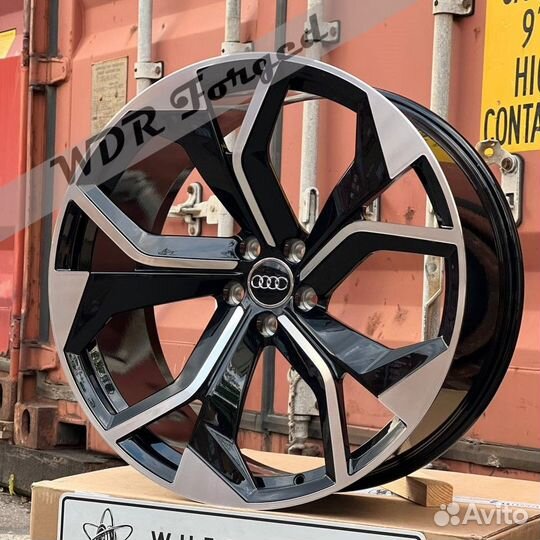 Кованые диски R21 Audi Q8 Q7