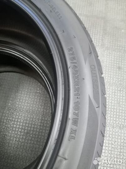 Arivo Ultra ARZ5 275/40 R21 107W