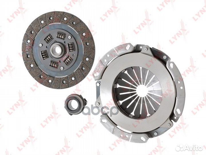 Комплект сцепления (O 200 mm) LADA largus CL1049