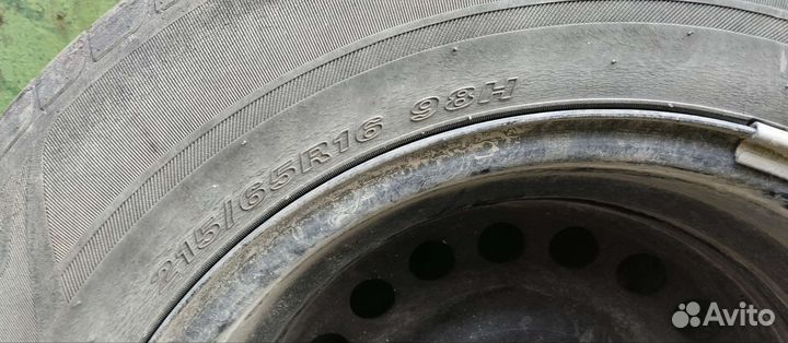 Nexen DH 65 215/65 R16 98H