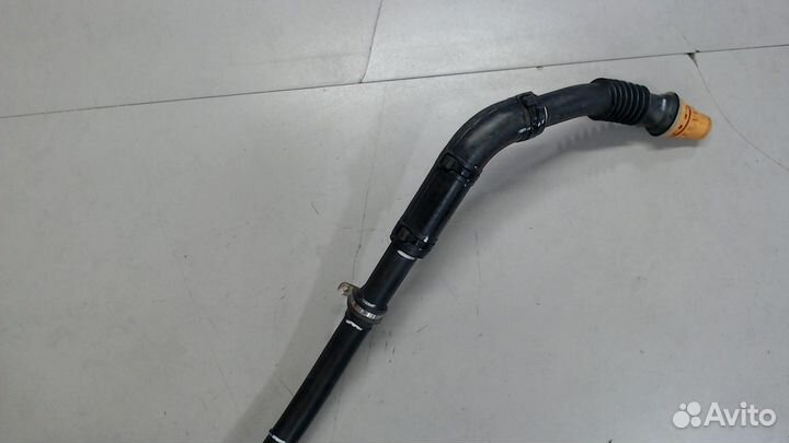 Горловина заливная топливная Mercedes GL X166, 201