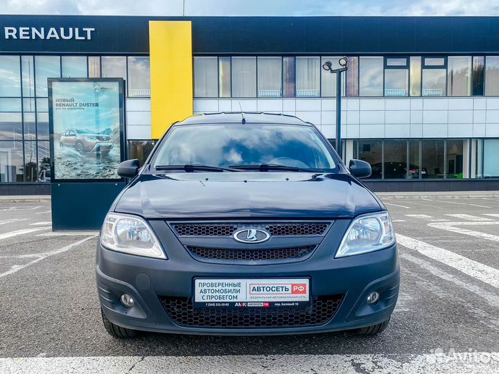 LADA Largus 1.6 МТ, 2018, 194 302 км