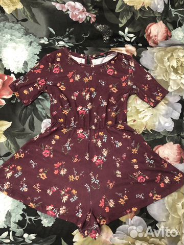 Комбинезон Bershka s