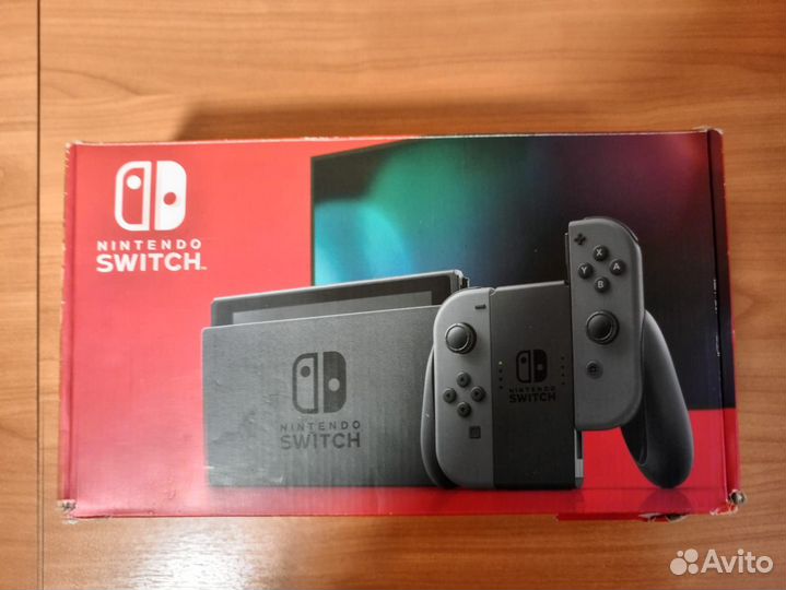 Nintendo switch