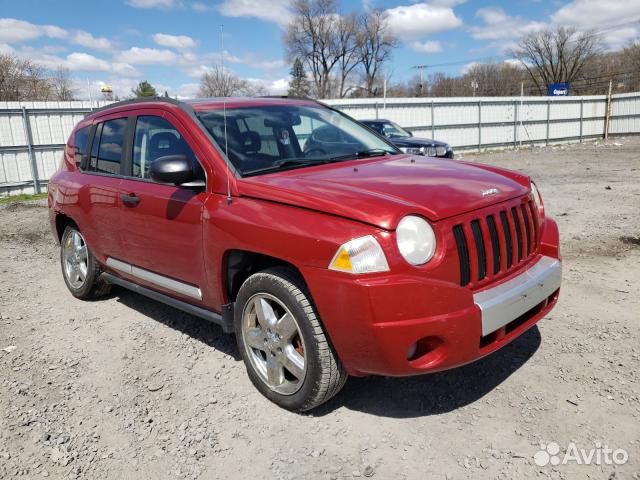 В разборе Jeep Compass 2006-2011