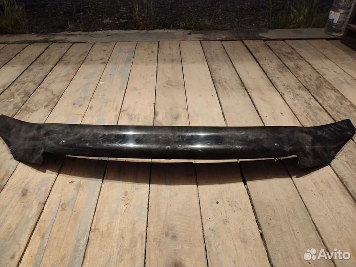 Дефлектор капота Лексус (мухобойка)