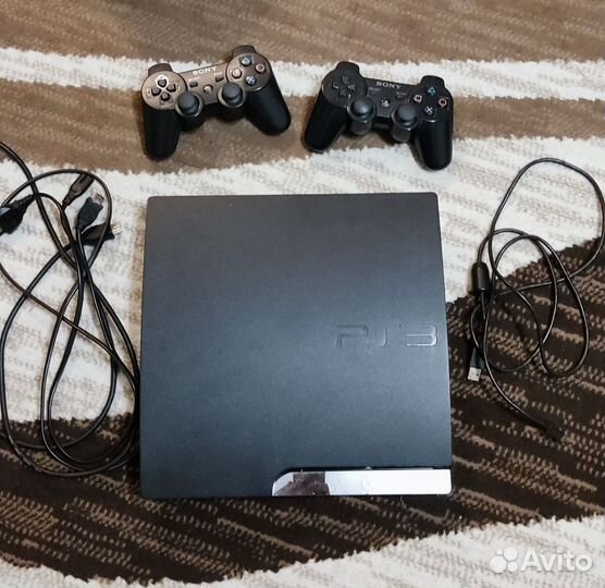 Sony PS3 slim