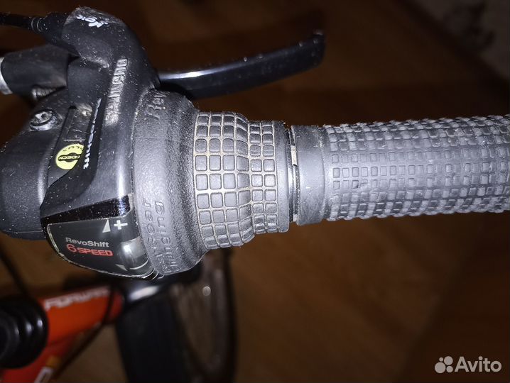 Велосипед детский горный