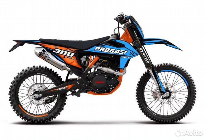 Progasi race 300 wave