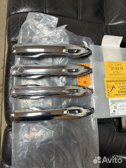 Ручки дверей Toyota Camry 70-75