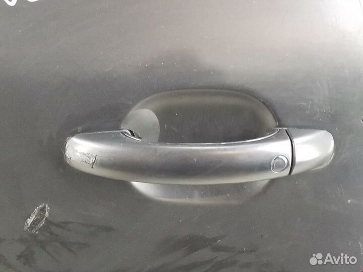 Дверь задняя для Volkswagen Touareg 1 7L0833055M