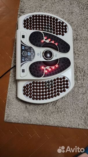 Массажер для ног Е5 нуга бест