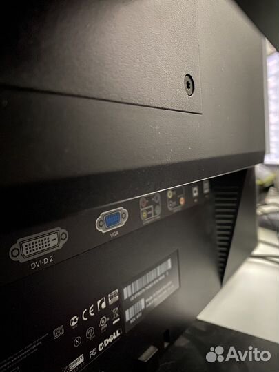 Монитор dell 32