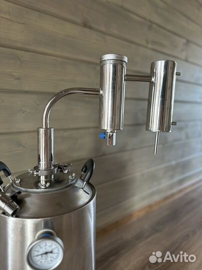 Дистиллятор 20л (самогонный аппарат) Германия