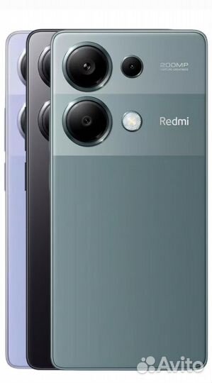 Xiaomi Redmi Note 13 Pro 4G, 8/128 ГБ