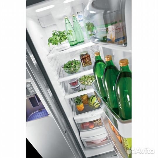 Холодильник IO mabe ORE24chhf SS Новый