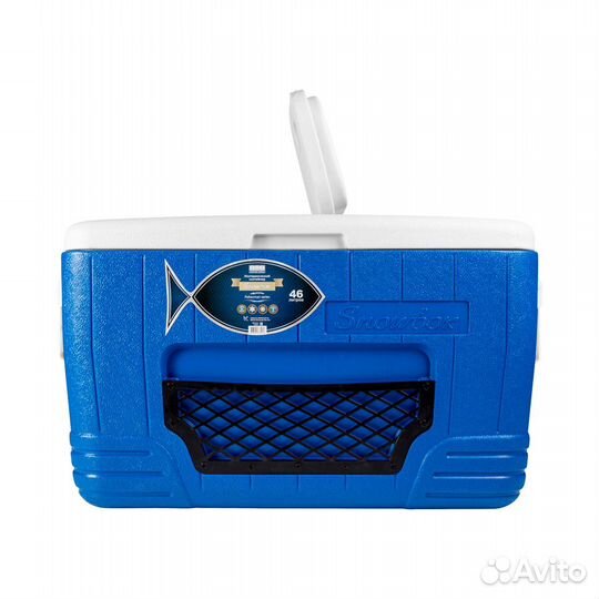 Термоконтейнер CampingWorld Fisherman 46 л с люком
