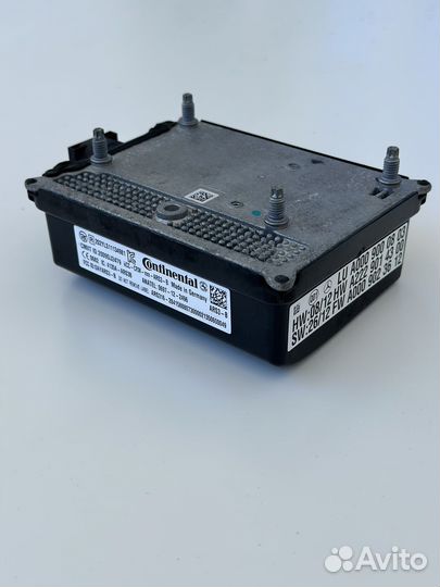 Радарный датчик Distronik для Mercedes