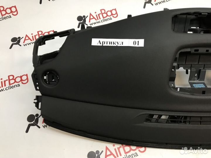 Торпедо панель приборов Renault Fluence арт.:01