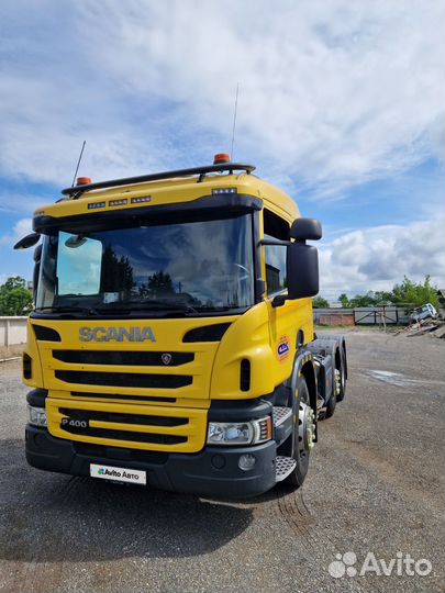 Scania P 410, 2016