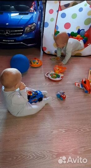 Няня для ребёнка