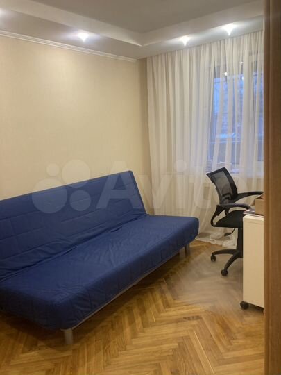 3-к. квартира, 64 м², 2/16 эт.