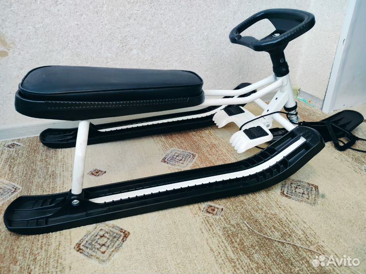 Снегокат Kreiss Тимка Спорт 2 новый