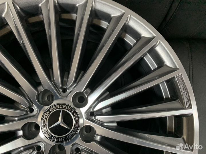 Диски на Mercedes Benz C-class W206 AMG R19