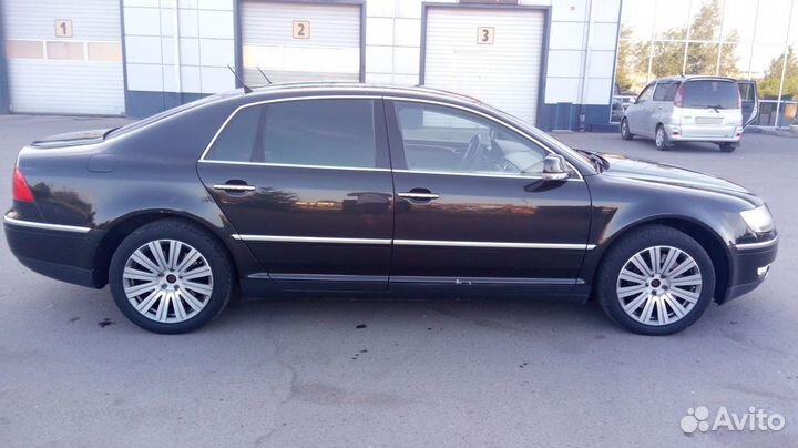 Volkswagen Phaeton 6.0 AT, 2003, 194 000 км