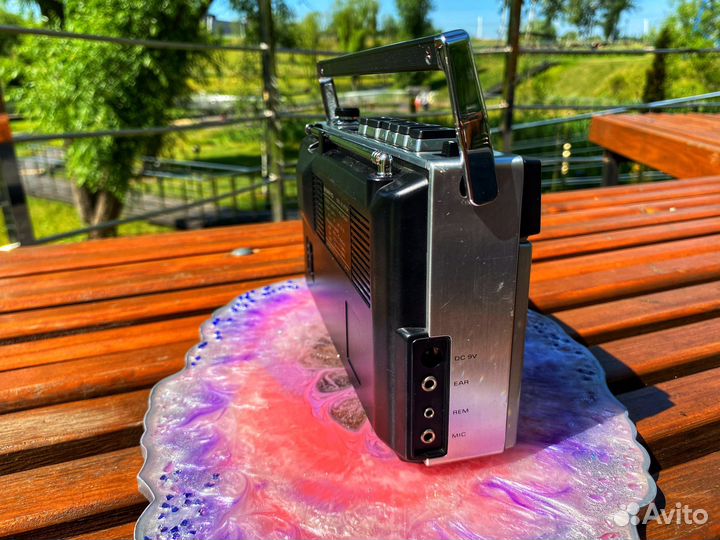 Магнитофон Sanyo M 1700H