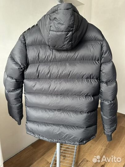 Пуховик мужской kappa