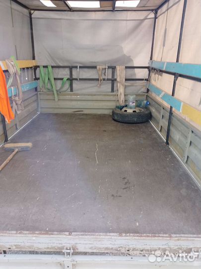 ГАЗ ГАЗель 33023 2.9 МТ, 2009, 250 000 км