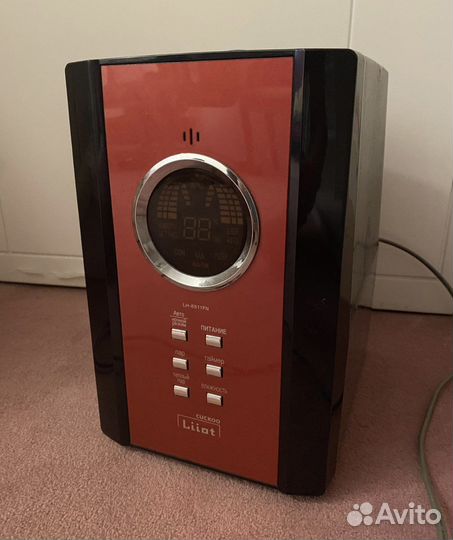 Увлажнитель воздуха cuckoo Liiot