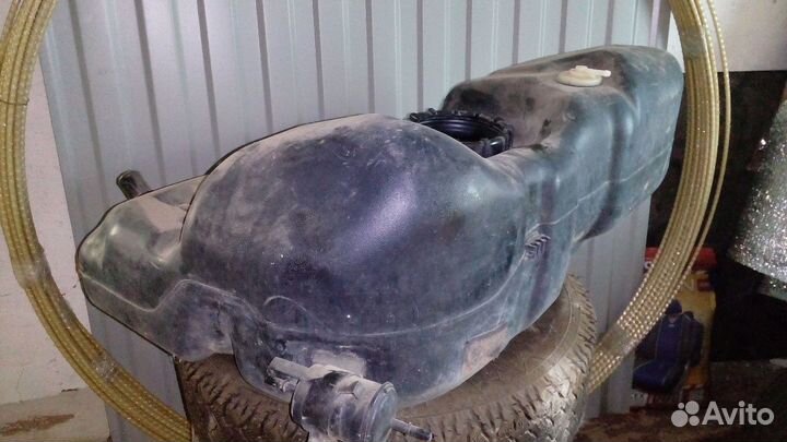 Бак топливный для Дэу Матиз (Daewoo Matiz), Chery