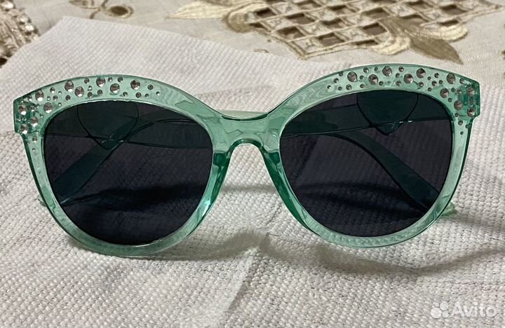 Солнцезащитные очки детские для девочек