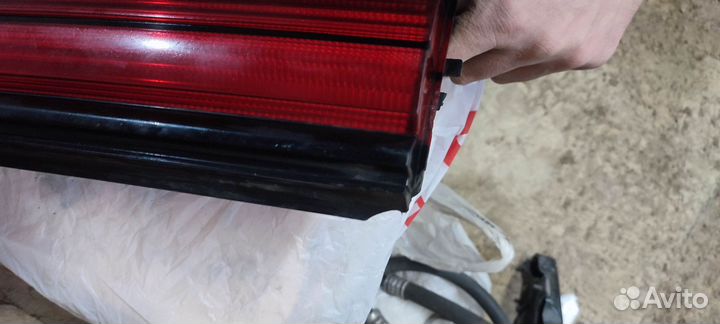 Фонарь Mark2 jzx90 серединка