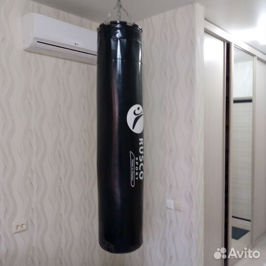 Боксерская груша для взрослых