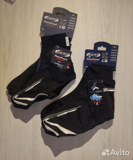 Бахилы, чехлы на обувь