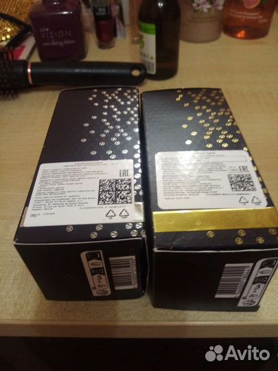 Туалетная вода женская yves rocher