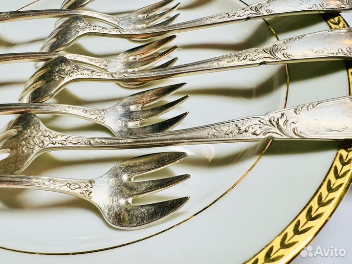 Вилочки для устриц