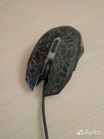 Игровая мышь от Оклик