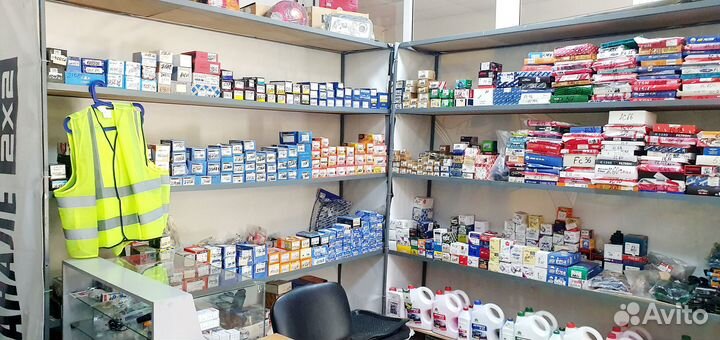 Фара передняя левая с эк с противотум хрусталь