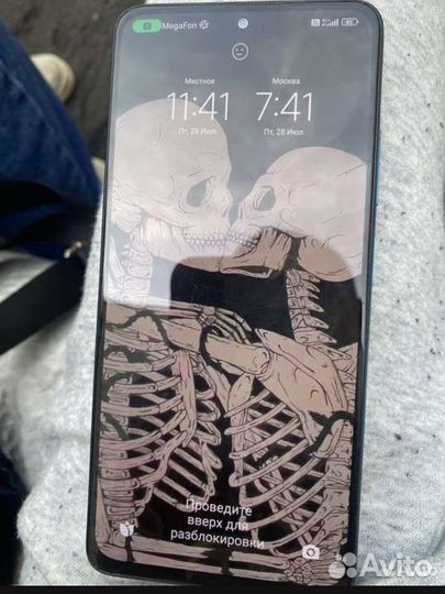 Xiaomi Poco X4 Pro 5G, 8/256 ГБ