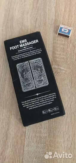 Массажный коврик для ног